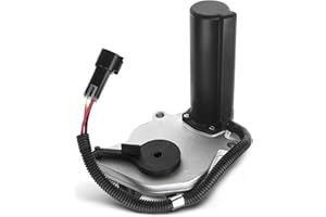 A-Premium Transfer Case Shift Motor Actuator Compatible with Chevy, Cadillac and GMC Vehicles - Silverado 1500, Suburban 1500