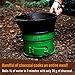 EcoZoom Jiko Rocket Survival Stove – Portable Charcoal Camp Stove for Camping, Outdoor and Emergency Preparednessthumb 3