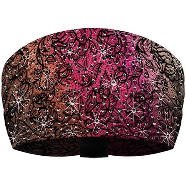 Foulard That's A Wrap! In Misto Cotone Con Stampa Paisley - Donna - Taglia Unica - Nero