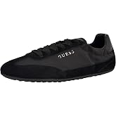 GUESS Faux Leather Sneakers | Casual Shoes