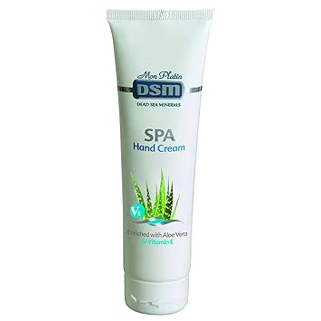 vitamin e cream enriched with aloe vera
