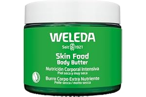 Weleda Skin Food Intensive Skin Nourishment Body Butter, 5 Fl Oz, Plastic Jar