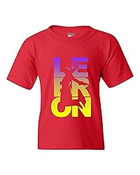 L23 23 LA Basketball Sports Fan Wear Youth Kids