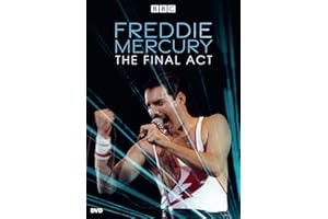 FREDDIE MERCURY THE FINAL ACT