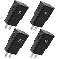 Adaptive Fast Charging Block USB Wall Charger Adapter Compatible Samsung Galaxy S21/S21+/S21Ultra/Galaxy Z Flip 3/S20…