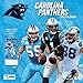 Carolina Panthers 2018 Calendar by 