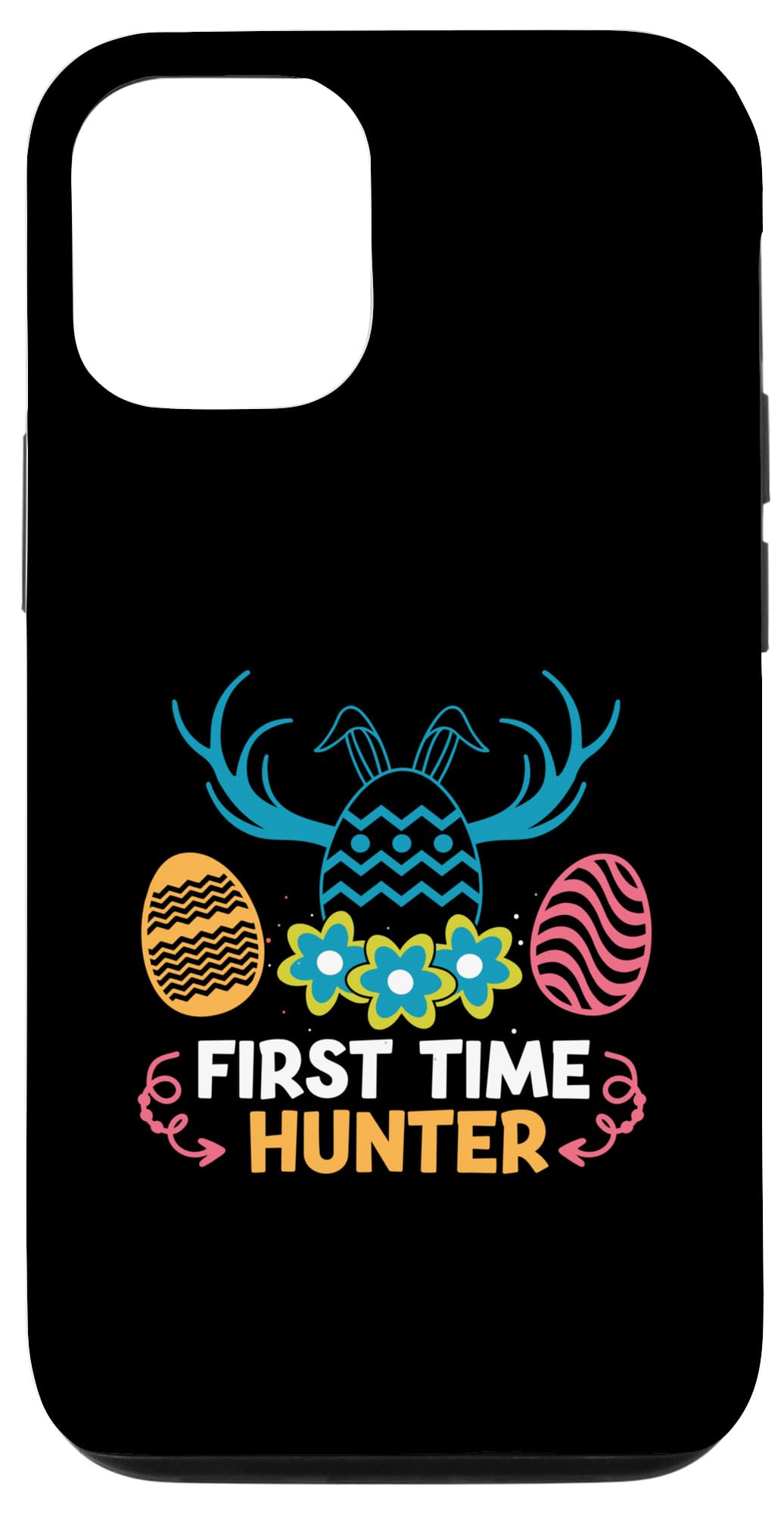 iPhone 14 First Time Hunter Case