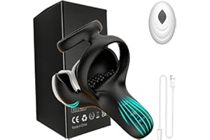 Apexdrive Pro, New Waterproof Neuman Apexdrive Pro Massager for Men with Remote Control - Multiple Modes, Restoring Vitality,