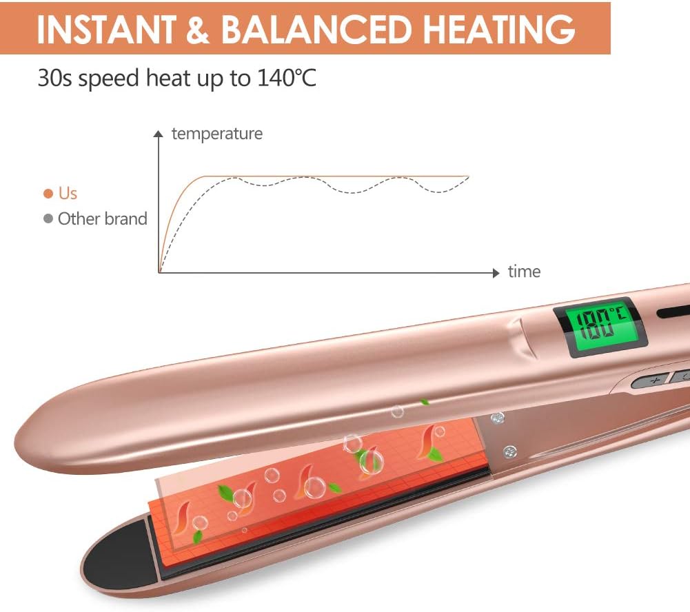 quixotices flat iron