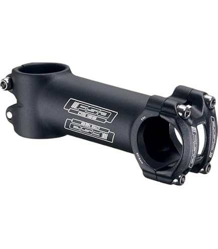 Amazon.com : FSA Omega ST Stem Black, 80mm : Sports & Outdoors