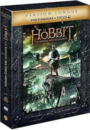Le Hobbit : La Bataille Des Cinq Armées - Version Longue - Edition Collector 5 Dvd