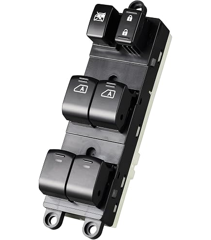 Amazon.com: INB Replacement for Power Window Switch for Nissan