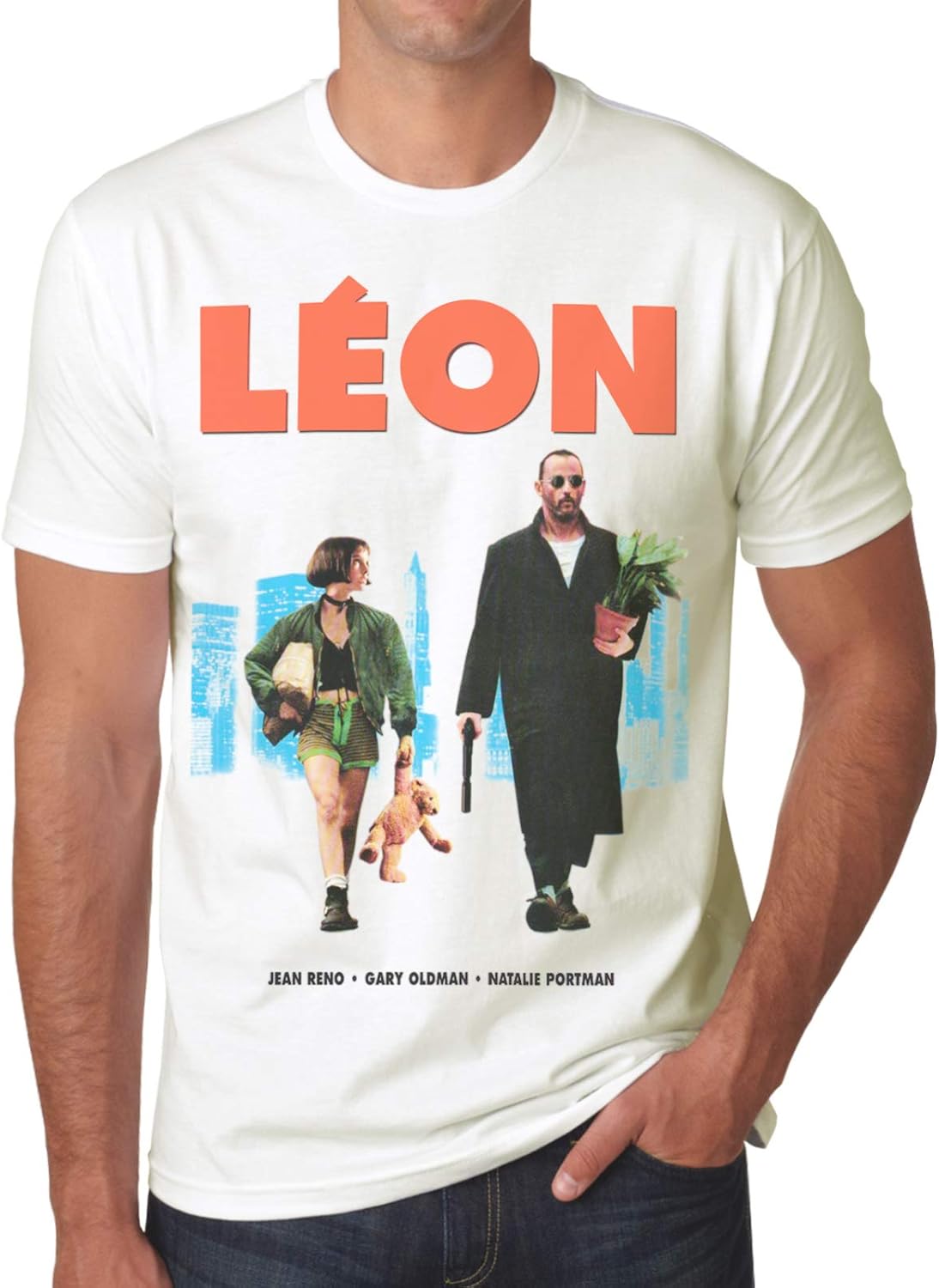 leon t shirt