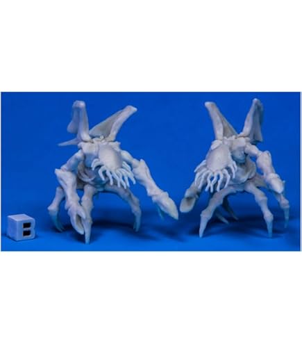 Figurine Father Dagon - Bones Reaper Miniature - 160mm - Jeux De Rôle Cthulhu D&D