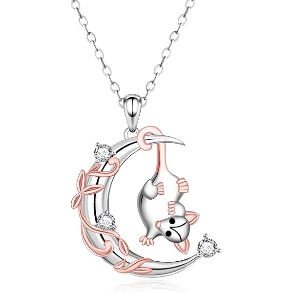 Joyas colgante zorro plata ley - Colección Nueva 2026