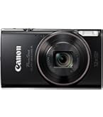 Canon PowerShot A2300 HD 16.0MP Digital Camera Bundle w/Charger + Battery A