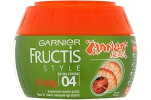 Garnier Fructis Style Manga Head Explosive Putty Matte Effect (150ml)