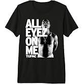 Tupac All Eyez On Me Premium Tri-Blend T-Shirt