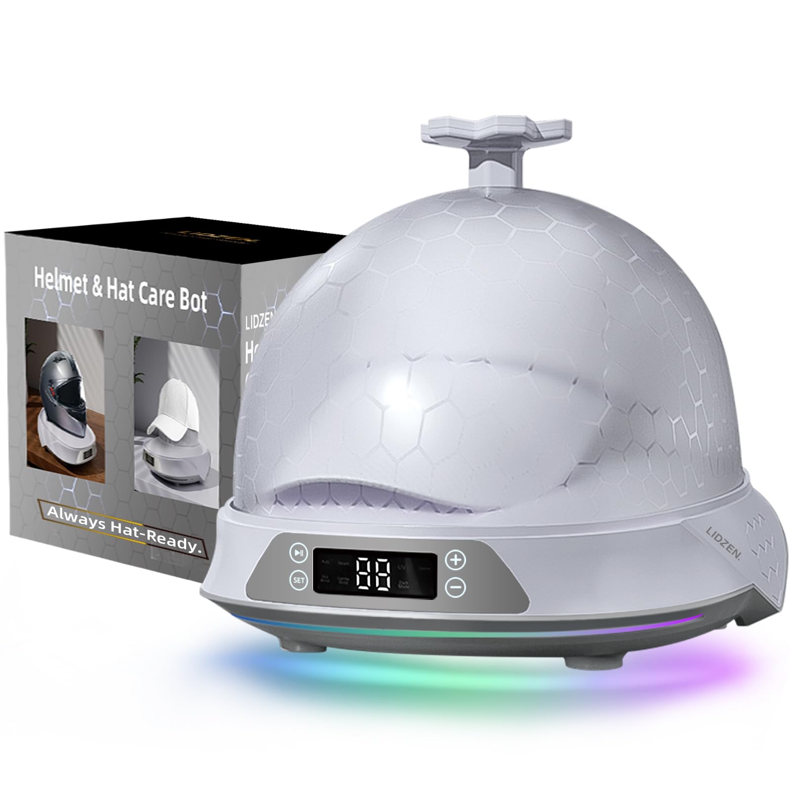 Photo 1 of Hat Care Machine, Cap Care Machine Cleaner, Hat Steamer Cleaner (Not a hat washing machine!)