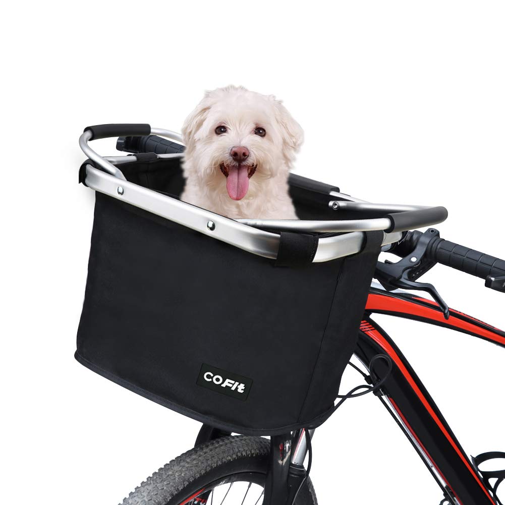 COFIT Collapsible Bike Basket, MultiPurpose