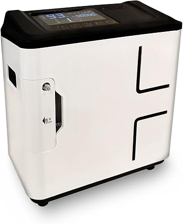 Carent TTLIFE Oxygen Concentrator 1-5L/min (93% to 30% oxygen concentration)