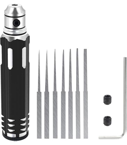 Amazon.com: Raflot VICRAZZE Model Panel Line Scriber Resin