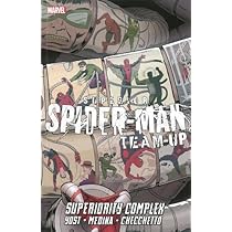 保証書付】 The Superior Spider-man Team-Up 全１２巻＋1冊 洋書