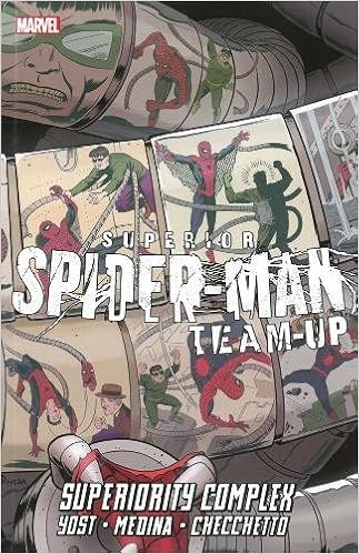 Amazon Com Superior Spider Man Team Up Superiority Complex