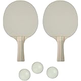 Franklin 2 Player Glow In The Dark Paddle Set