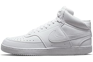 Nike Men's Court Vision Mid Next Nature Shoes