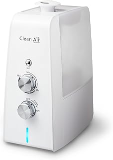 Clean Air Optima Luftbefeuchter CA-602 mit Ionisator und Aromazerstäube