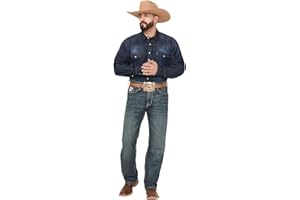 Cinch Men's White Label Relaxed Fit Jean