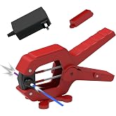 VIT SPORT 1.75mm &amp; 2.85㎜ Filament Connector | Easy Operate Filament Welder Splicer for 3D Printer | Filament Fuser Joiner for PLA/ABS/PC/PETG/TPU Filaments