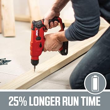 Skil RH170202 Power Rotary Hammers product image 3