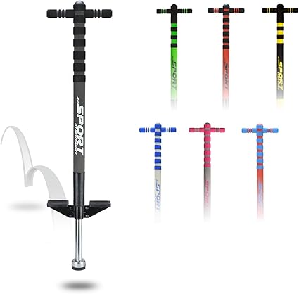 beginner pogo stick