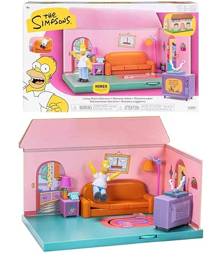 NECA Simpsons 25th Anniversary - Britney Spears 5