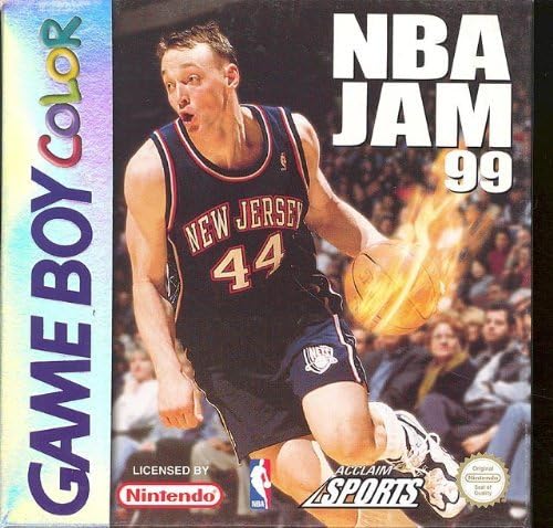 Nba Jam 99 Amazon Co Uk Pc Video Games Nba Jam 99 Amazon Co Uk Pc Video Games