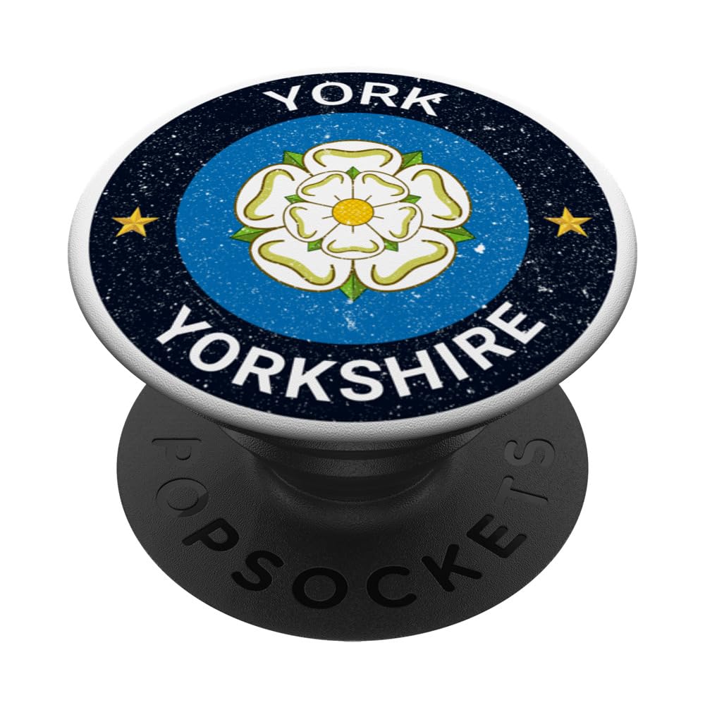 York - Yorkshire PopSockets Swappable PopGrip