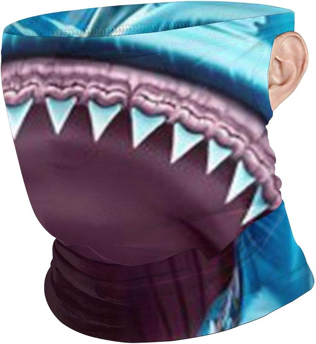 Winter Neck Warmer Windproof Thermal Neck Gaiter Tube for Men & Women Cycling