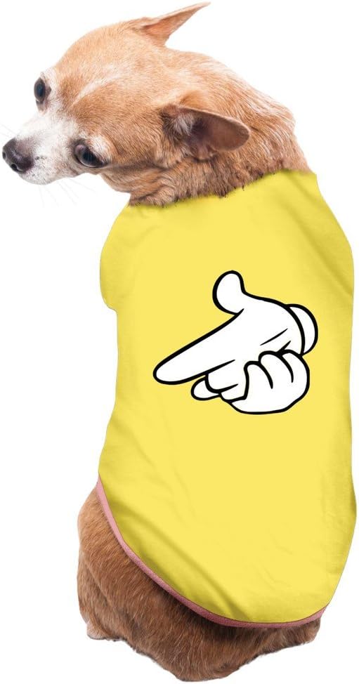 Air Gun Mickey Dog Shirt Hoodie Accessories
