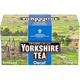 Yorkshire Tea Decaffeinated 40 Pack