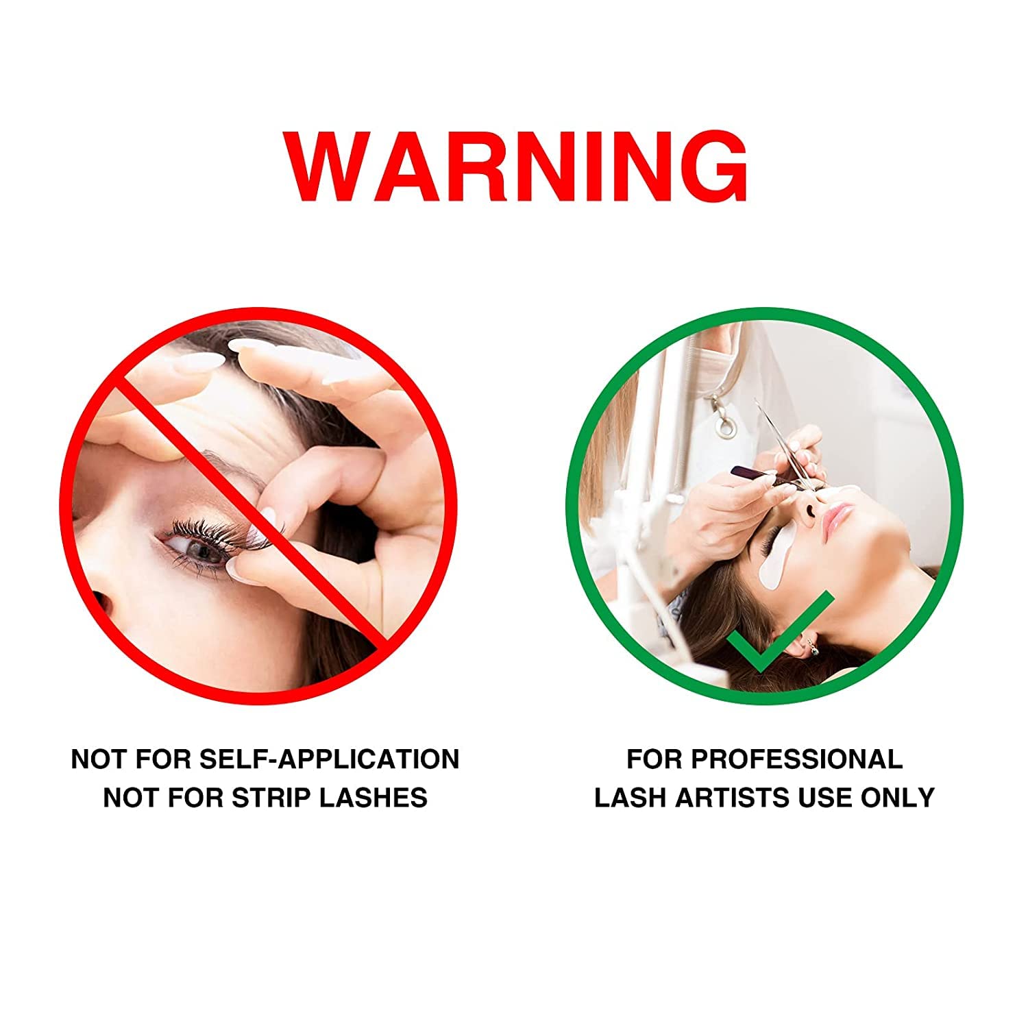 LASHVIEW Eyelash Extension Remover Cream, Light Aloe Flavor Cream,Eyelash Adhesive Remover, Professional Eyelash Extensions Remover for Salon,5g