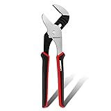 ARROW 12-Inch Groove Joint Pliers, Adjustable Water
