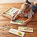 Melissa & Doug See & Spell | Developmental Toy | Motor Skills | Problem Solving | 4+ | Gift for Boy or Girl