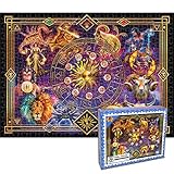 1000 Piece Jigsaw Puzzle for Adults Brain IQ