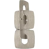 Corbett-Standard 514-02-SSL Trentino - 2 Light Wall Sconce - 20 Inches Tall and 7.25 Inches Wide - Stria Silver Leaf