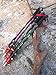 Mountaintop Trekking Poles/Walking Sticks/Hiking Poles - 2 Pack