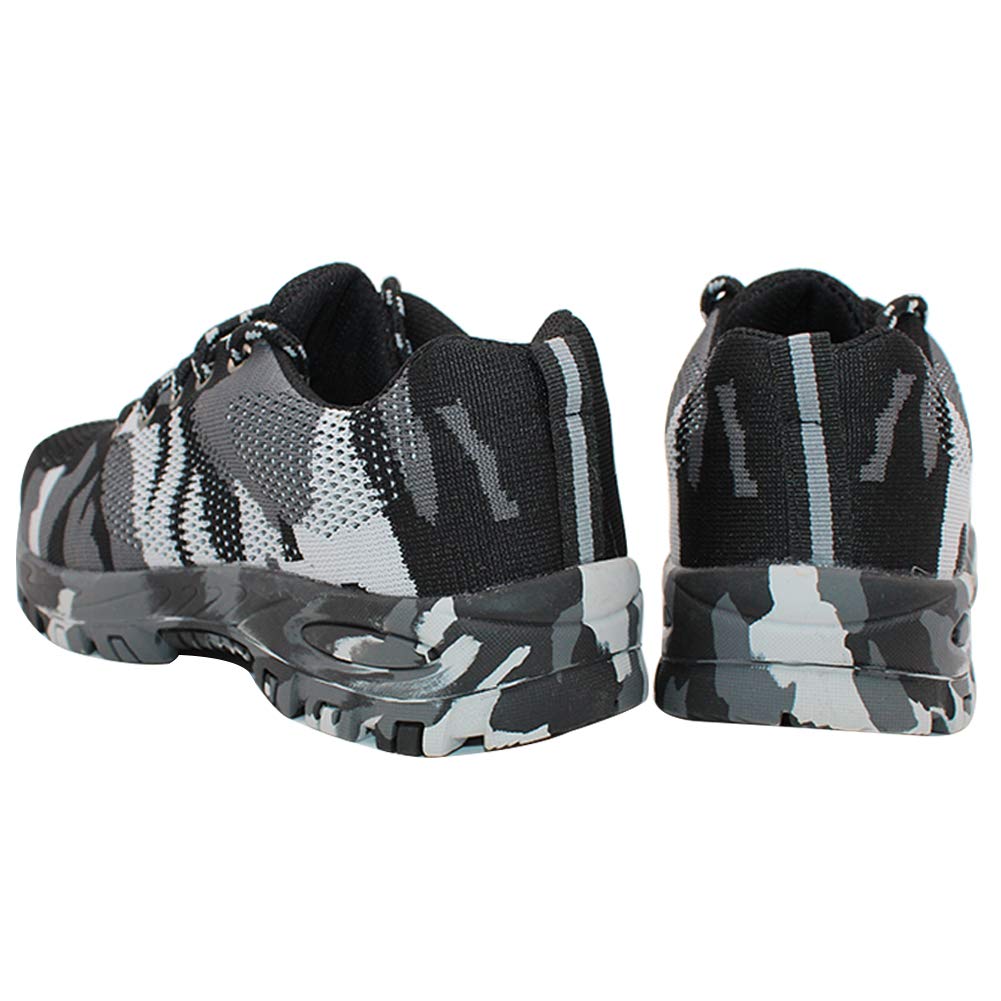 calzado seguridad impermeable