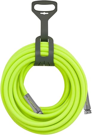 Amazon Com Flexzilla Hfzg450yw Tv Garden Hose 50 Feet Garden Outdoor