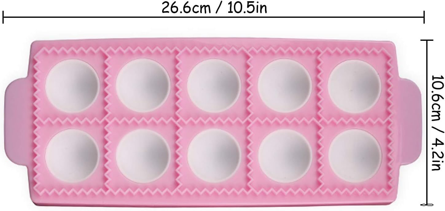 Ravioli Stamp Maker Cutter Set - Image 4